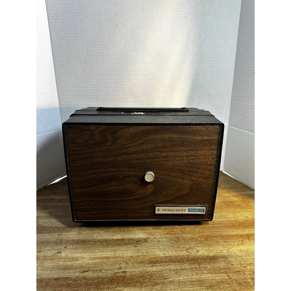 GREAT! VTG Keystone Dual K-560 Projector Complete & WORKS